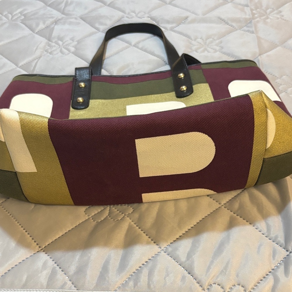 Bally tote  shoulder bag - Picture 2 of 14